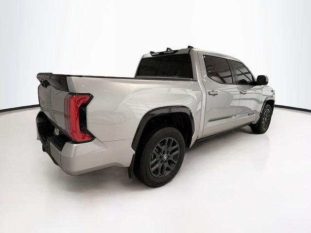 Certified 2025 Toyota Tundra Platinum AWD/4WD image 6