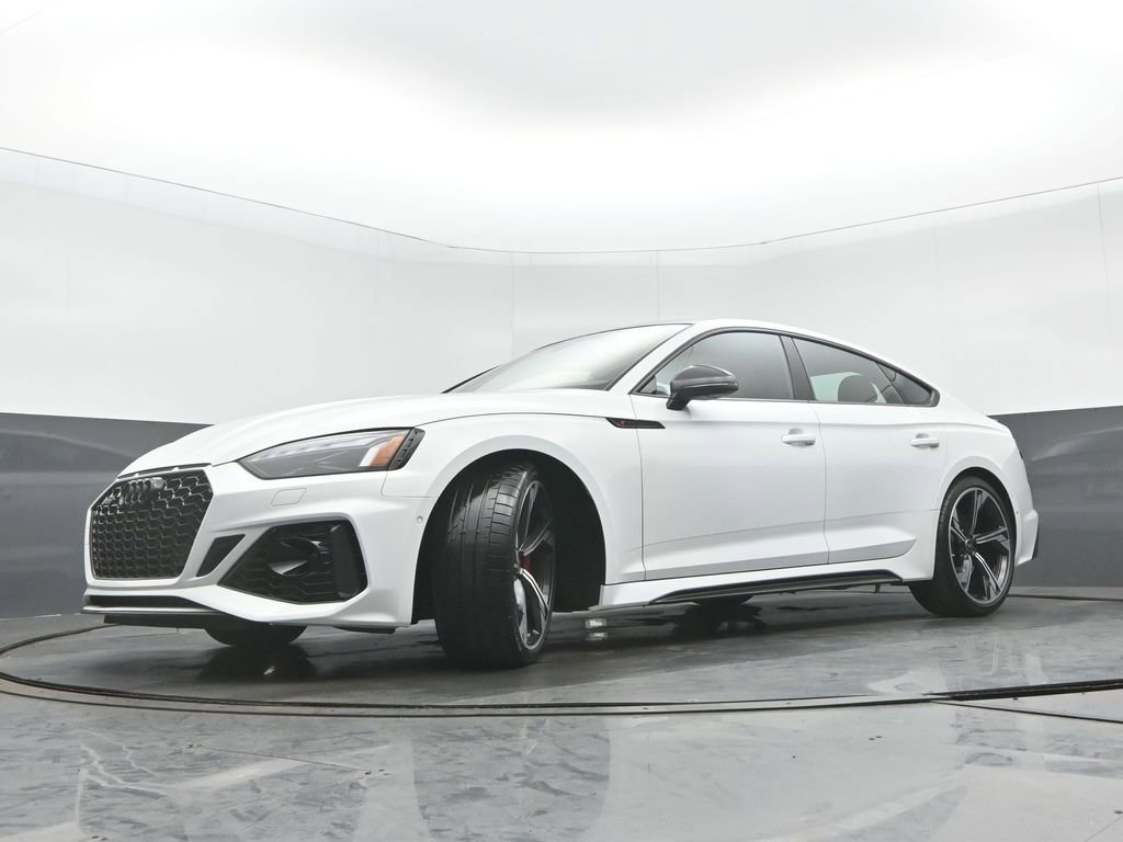 Used 2023 Audi RS 5 Sportback w/ Black Optic Carbon Package image 29