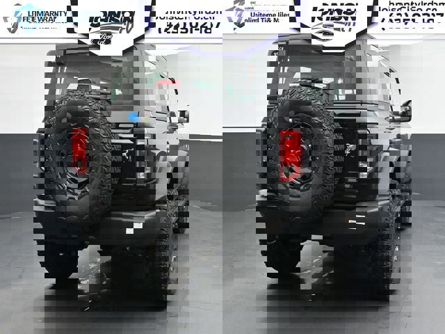 New 2025 Ford Bronco 2-Door w/ Sasquatch Package AWD/4WD image 7