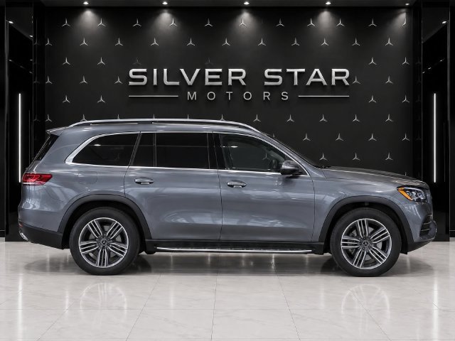 Used 2023 Mercedes-Benz GLS 450 4MATIC image 8