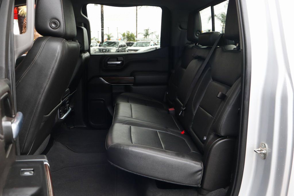Used 2020 GMC Sierra 1500 SLT image 39