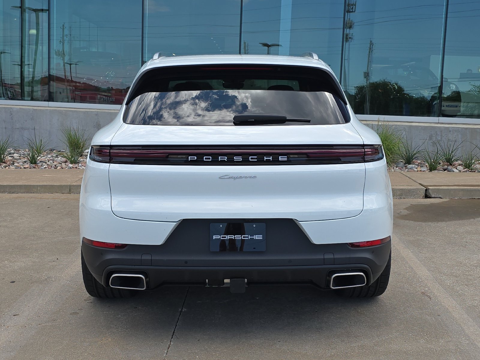 New 2026 Porsche Cayenne AWD/4WD image 6