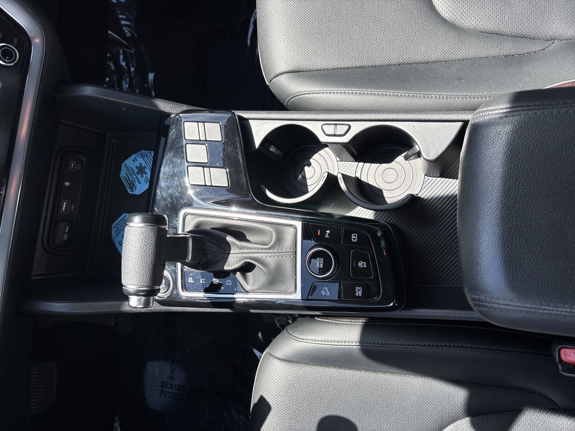Certified 2024 Kia Sportage EX FWD image 20