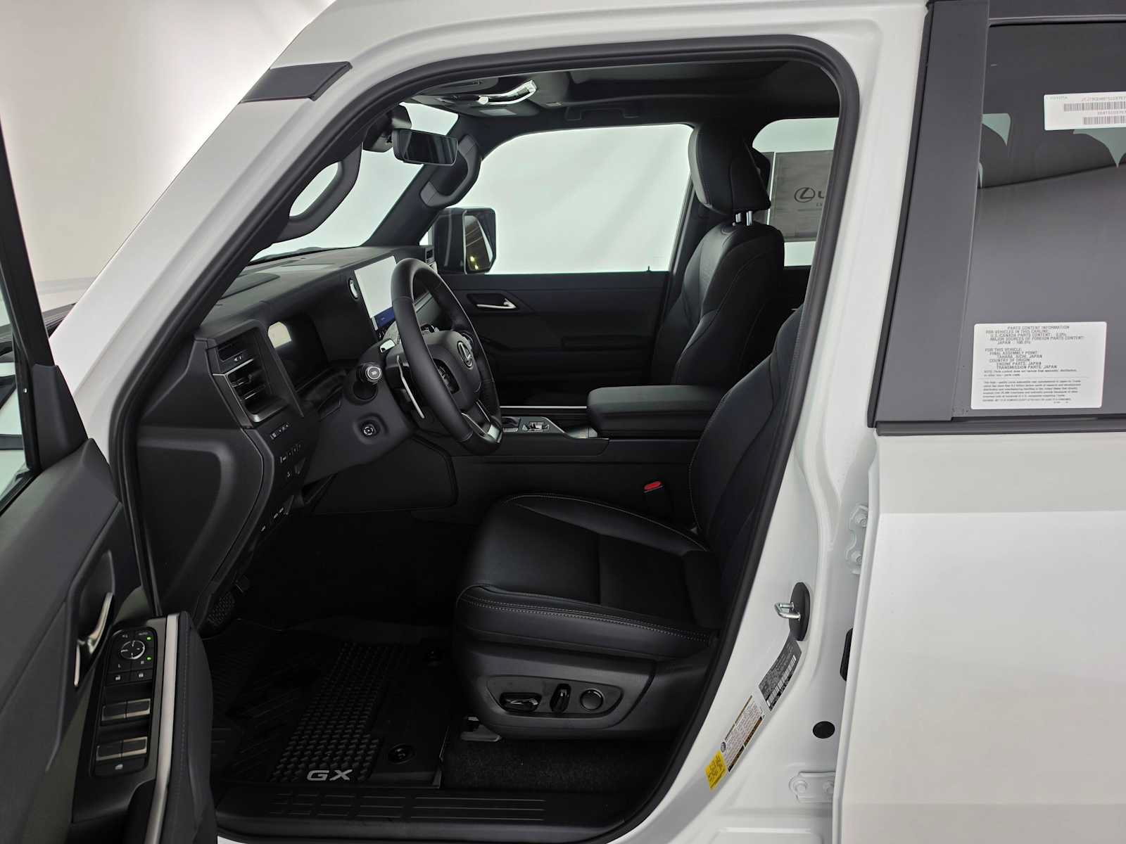New 2026 Lexus GX 550 AWD/4WD image 20