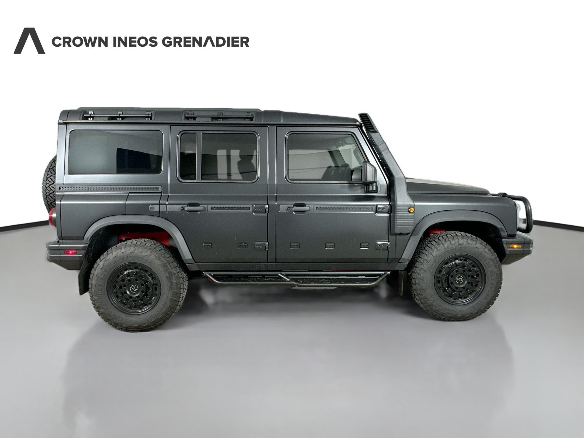 New 2026 INEOS Grenadier Station Wagon AWD/4WD image 4
