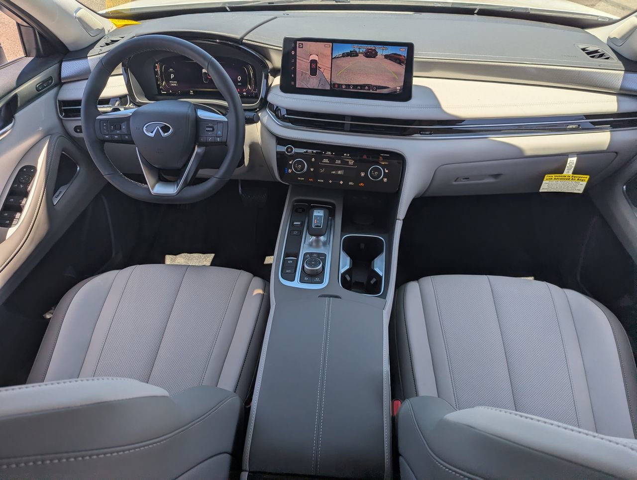 New 2027 INFINITI QX60 Luxe w/ Family Package AWD/4WD image 33