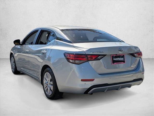 Certified 2023 Nissan Sentra S image 8
