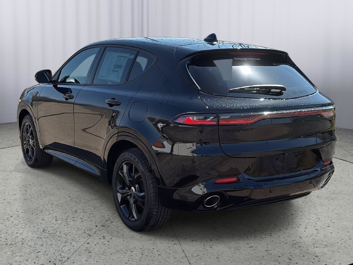 New 2025 Dodge Hornet R/T w/ R/T Blacktop Package AWD/4WD image 3