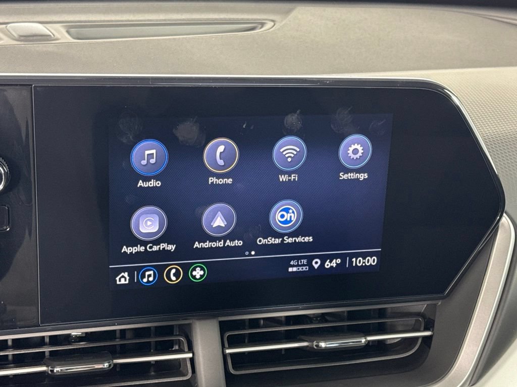 New 2026 Chevrolet Trax LS w/ LS Convenience Package FWD image 17