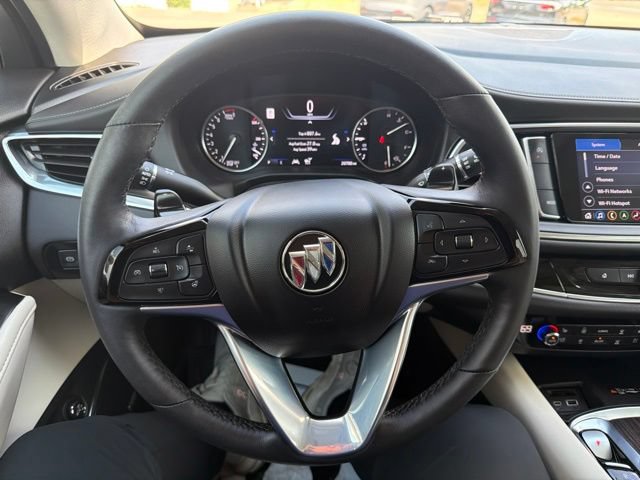 Certified 2024 Buick Enclave Avenir w/ Avenir Technology Package FWD image 30