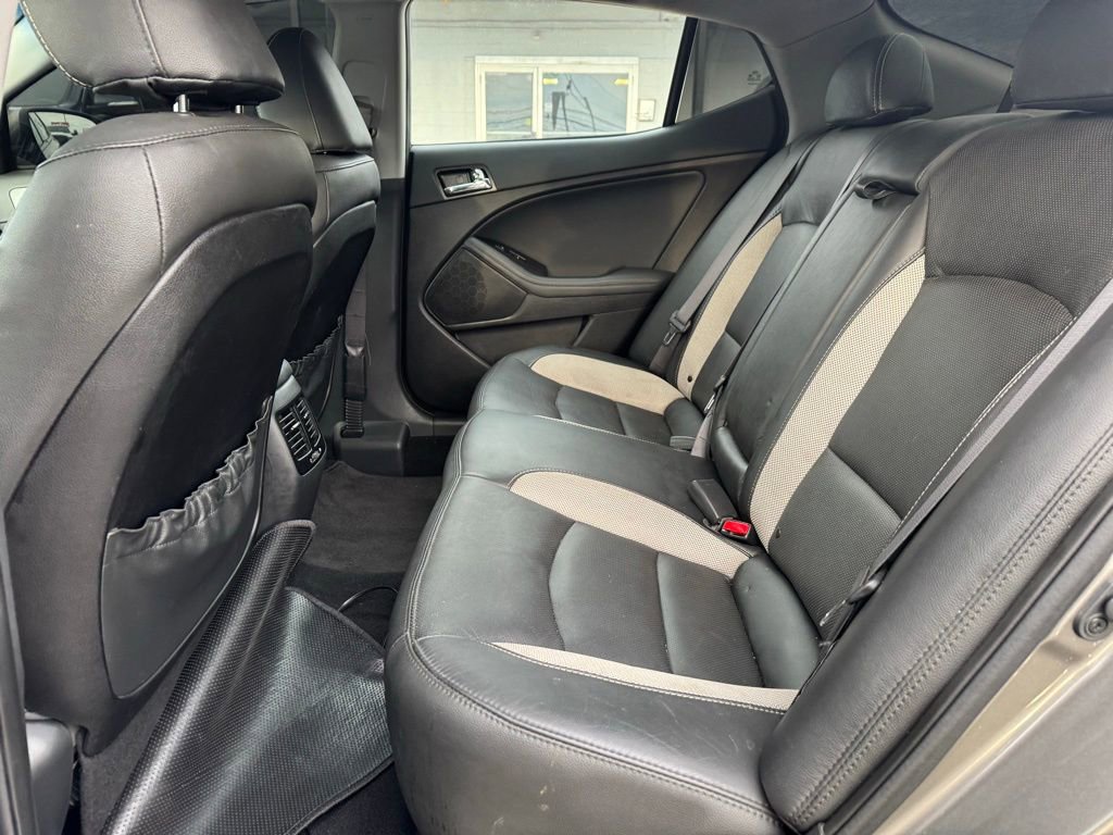 Used 2012 Kia Optima SX w/ Premium Touring Pkg image 26