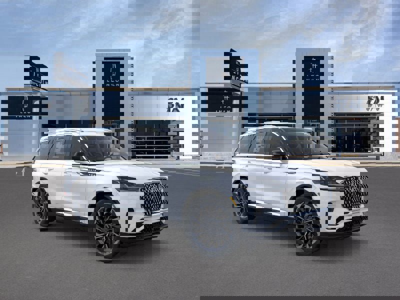 New 2026 Lincoln Aviator Reserve image 7