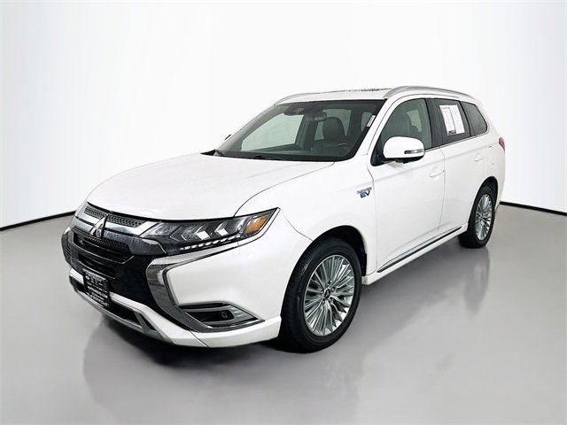Used 2019 Mitsubishi Outlander GT image 3