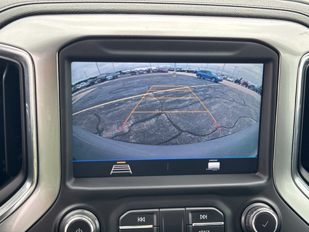 Certified 2019 Chevrolet Silverado 1500 LT w/ All-Star Edition AWD/4WD image 12