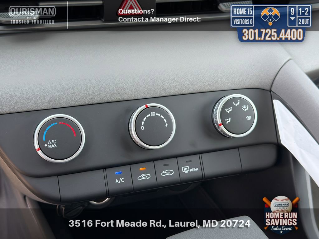 New 2026 Hyundai Elantra SE FWD image 19