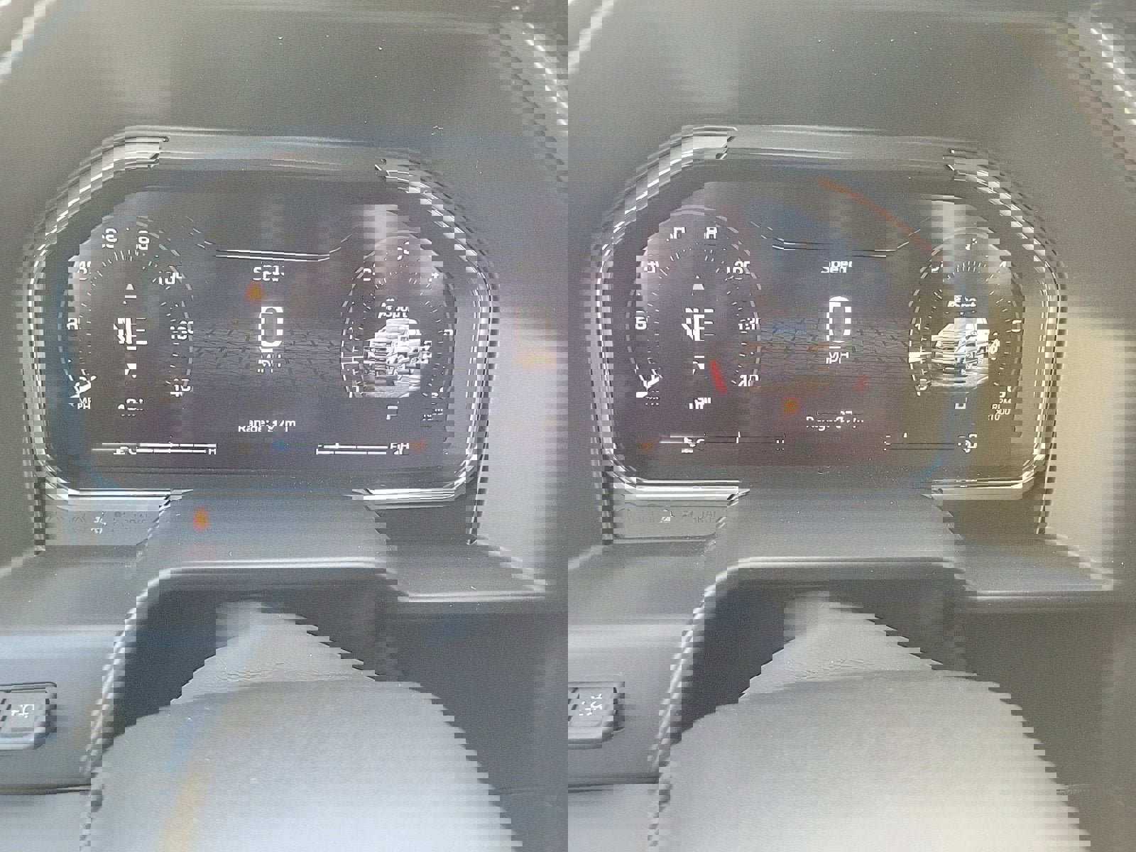 New 2026 GMC Sierra 1500 AT4 w/ Technology Package image 25