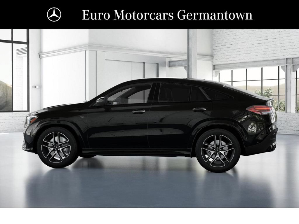 New 2026 Mercedes-Benz GLE 53 AMG 4MATIC Coupe image 33
