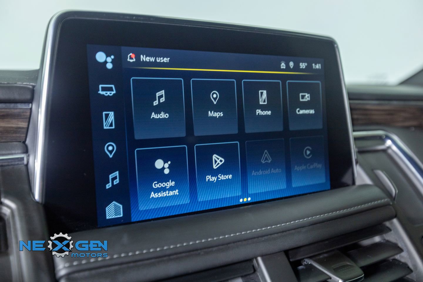 Used 2022 Chevrolet Tahoe Z71 w/ Luxury Package image 18