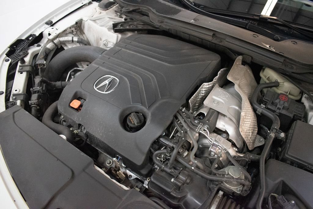 Used 2021 Acura TLX Type S AWD/4WD image 11