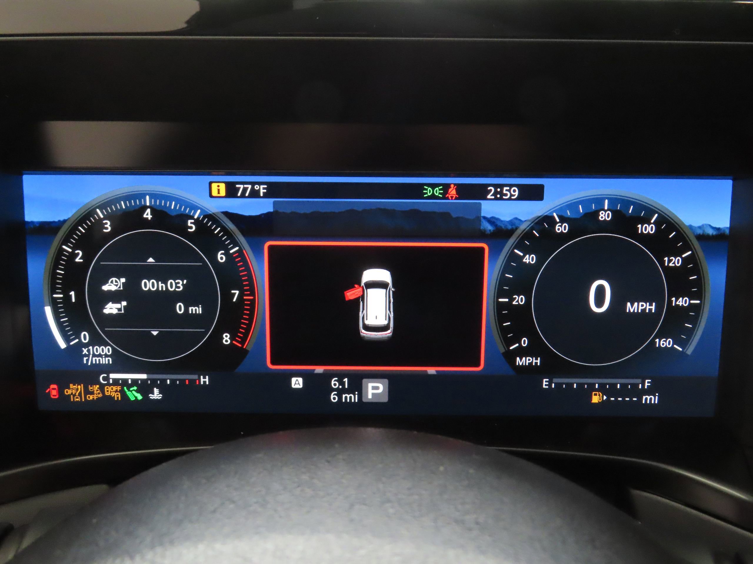 New 2026 Subaru Outback Touring XT AWD/4WD image 13