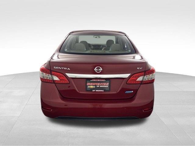 Used 2014 Nissan Sentra SV FWD image 7
