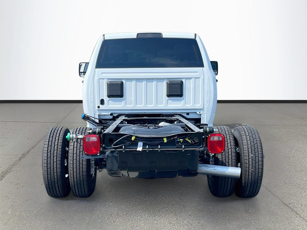 New 2026 RAM 3500 Tradesman w/ Chrome Appearance Group A AWD/4WD image 6