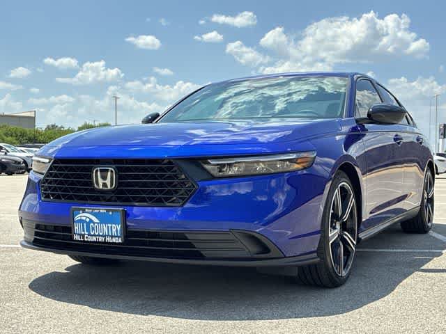 Used 2026 Honda Accord Sport image 11