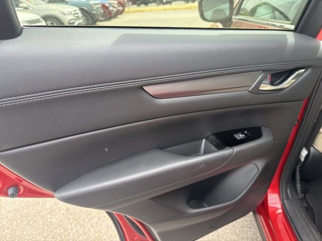 Used 2023 MAZDA CX-5 AWD 2.5 S w/ Select Package image 19