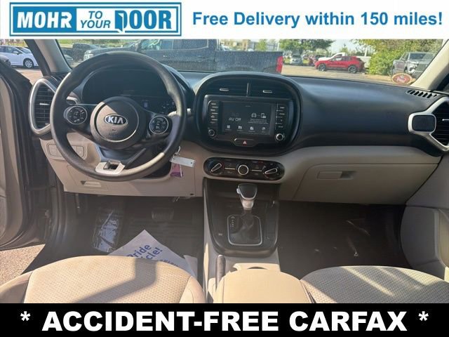 Used 2021 Kia Soul LX FWD image 32