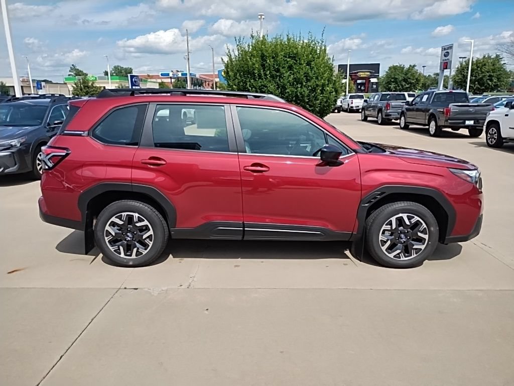 Certified 2026 Subaru Forester AWD/4WD image 4