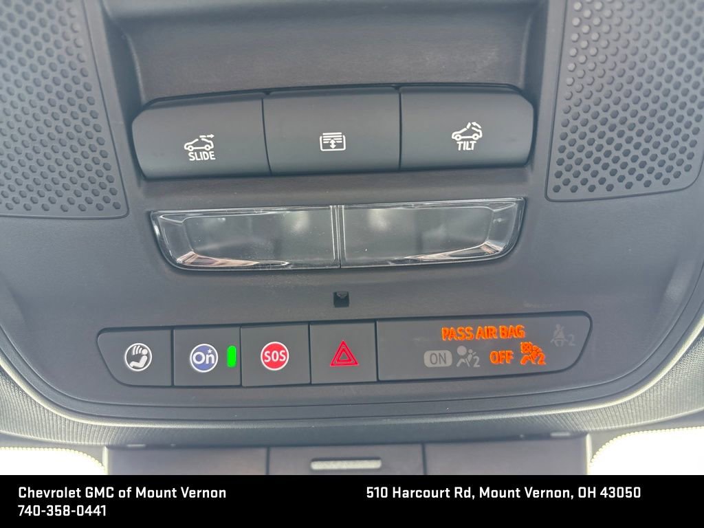 New 2026 GMC Acadia Elevation w/ Elevation Premium Package image 34