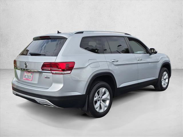 Used 2018 Volkswagen Atlas SE AWD/4WD image 5