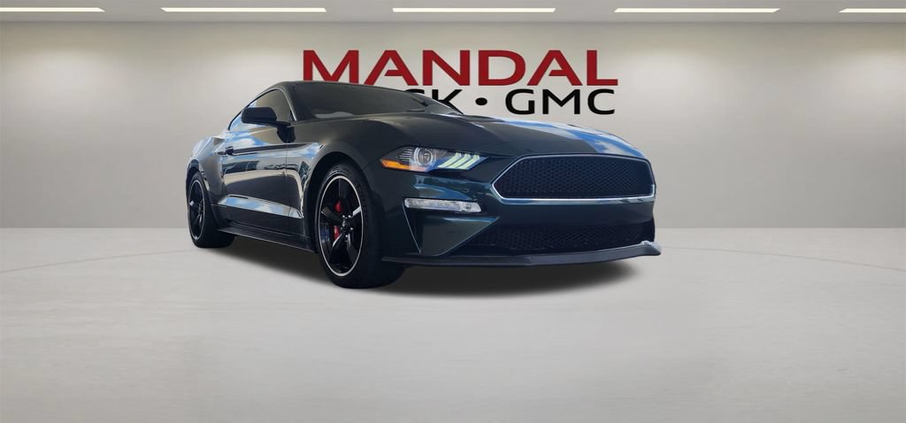 Used 2019 Ford Mustang Bullitt w/ Bullitt Electronics Package RWD image 12