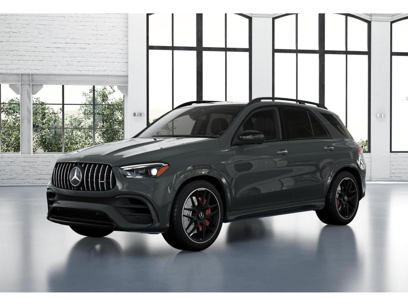 New 2026 Mercedes-Benz GLE 63 AMG S image 38