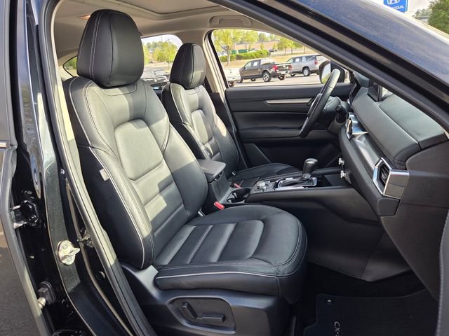 Used 2025 MAZDA CX-5 AWD 2.5 S w/ Preferred Package image 21