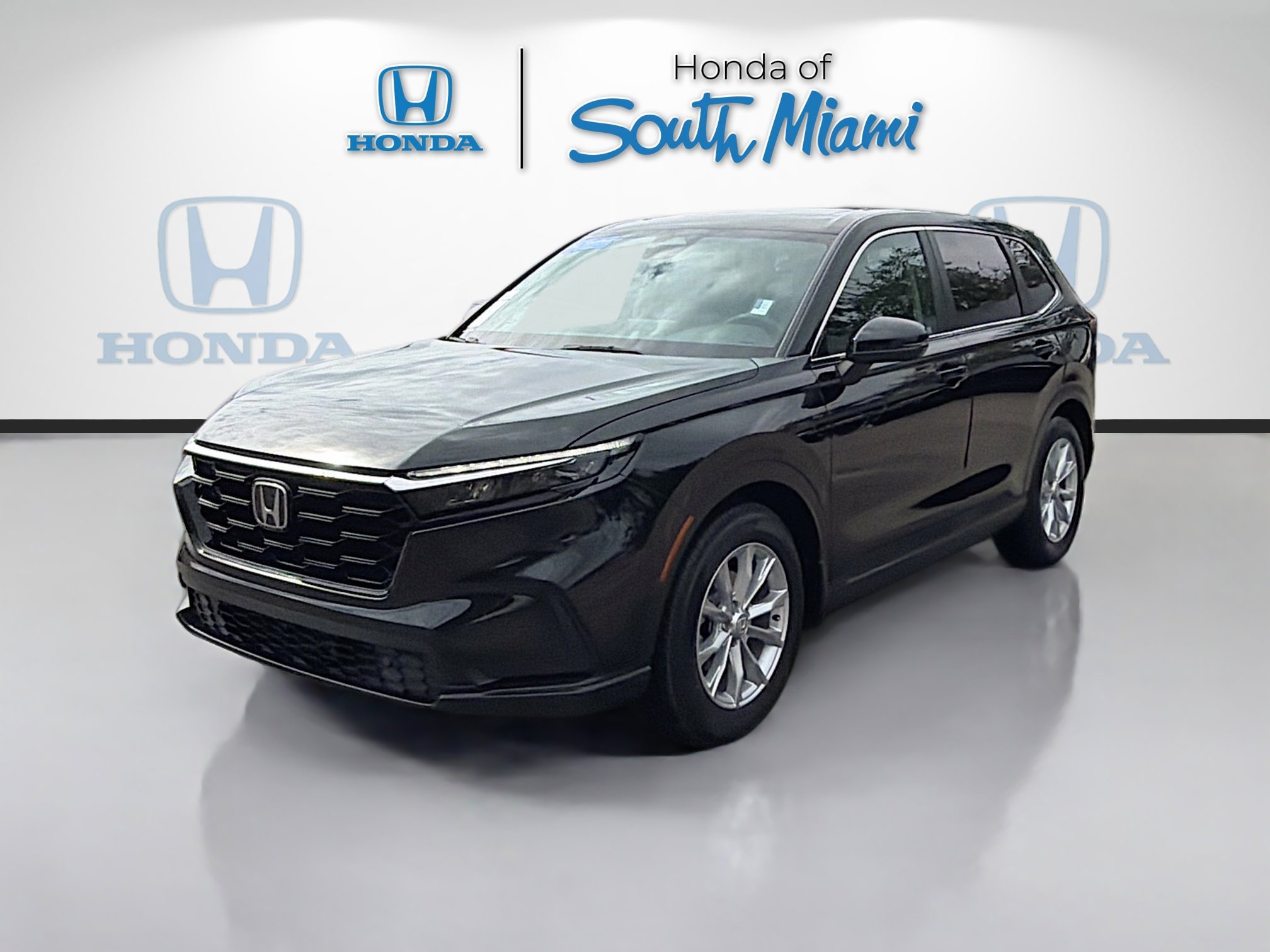 Certified 2024 Honda CR-V EX-L image 3