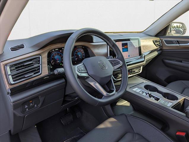 New 2026 Volkswagen Atlas SE FWD image 11