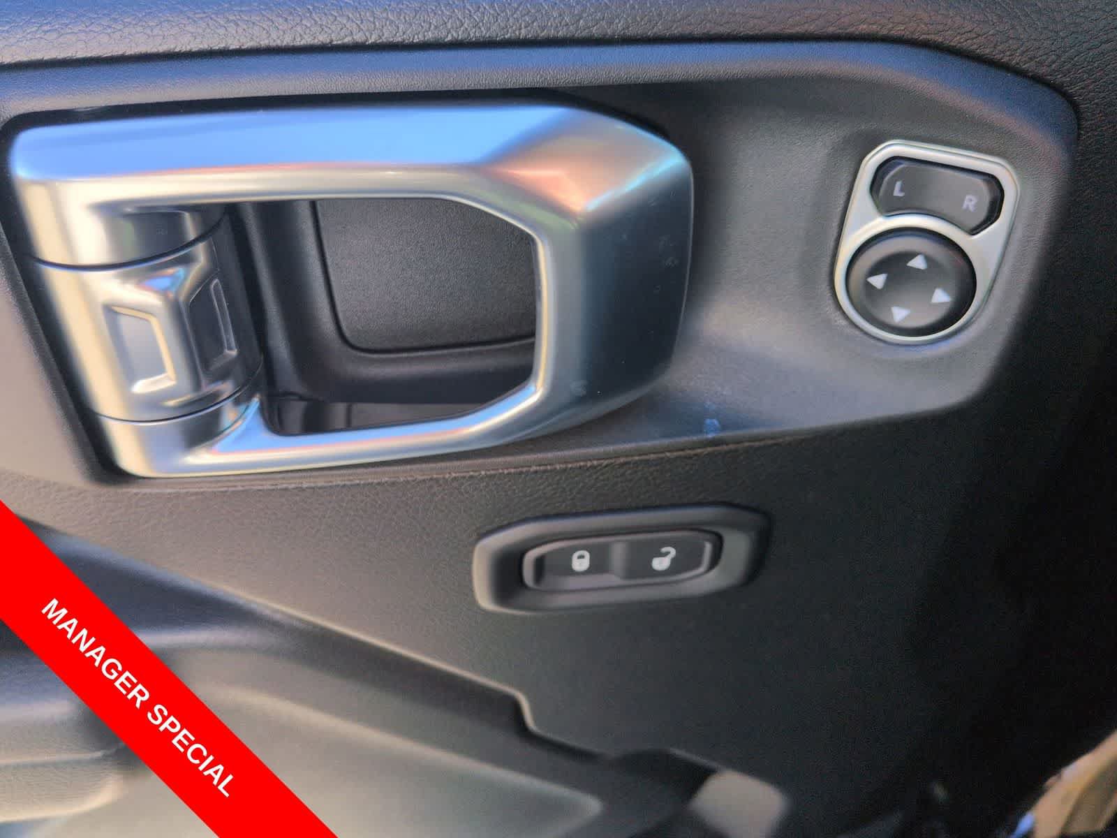 New 2026 Jeep Gladiator Sport AWD/4WD image 16