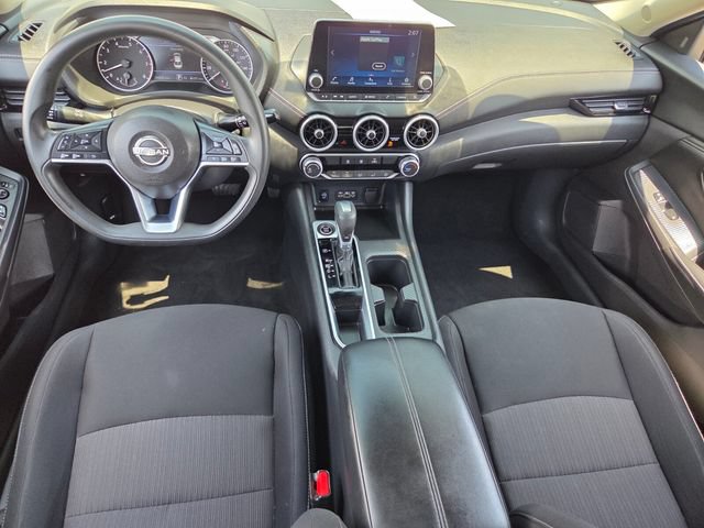 Used 2024 Nissan Sentra SV FWD image 10