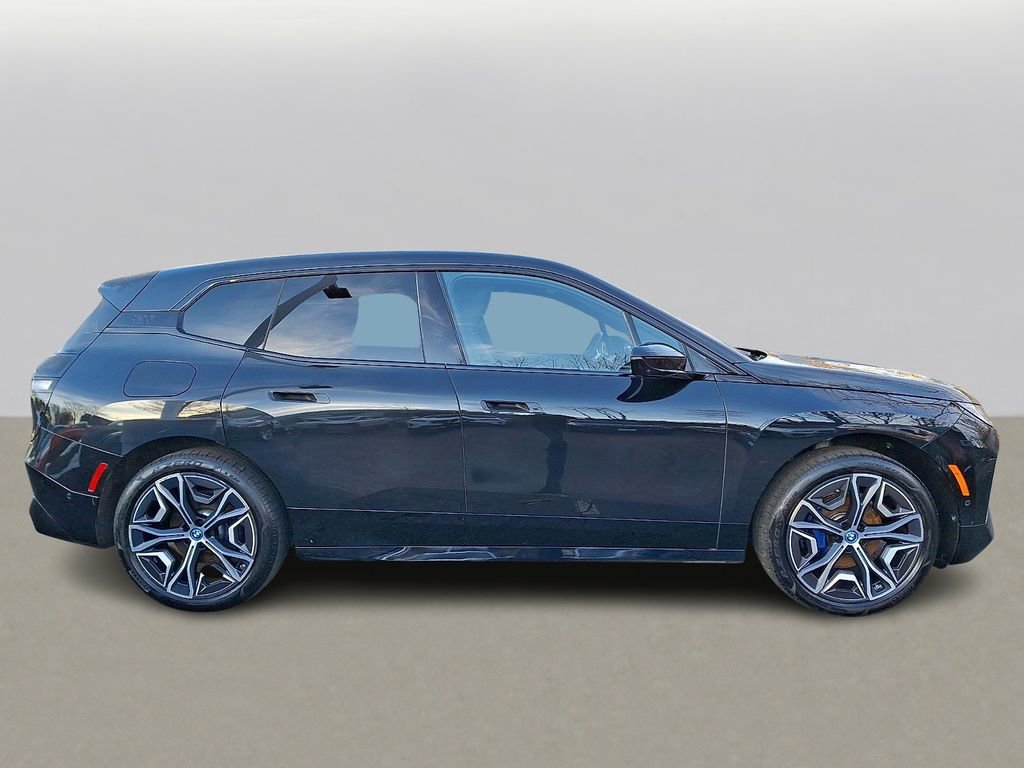 Certified 2024 BMW iX xDrive50 AWD/4WD image 3