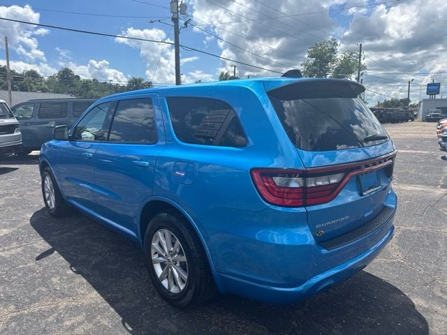 New 2026 Dodge Durango GT RWD image 5