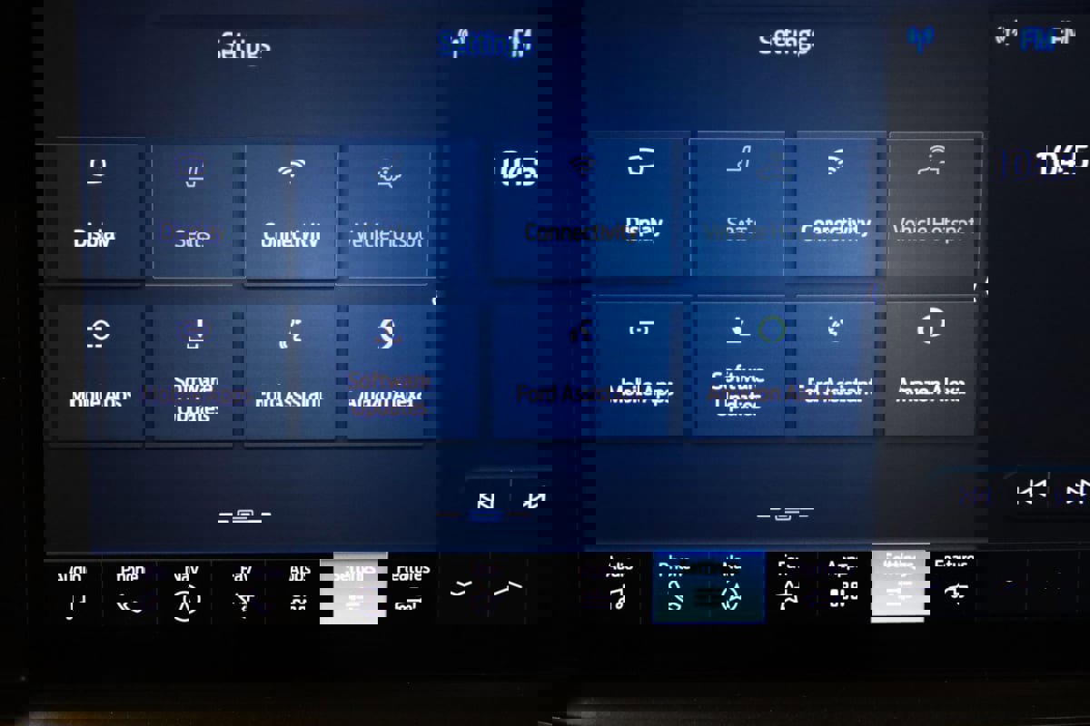 Used 2026 Ford F250 Platinum w/ Platinum Plus Package image 63