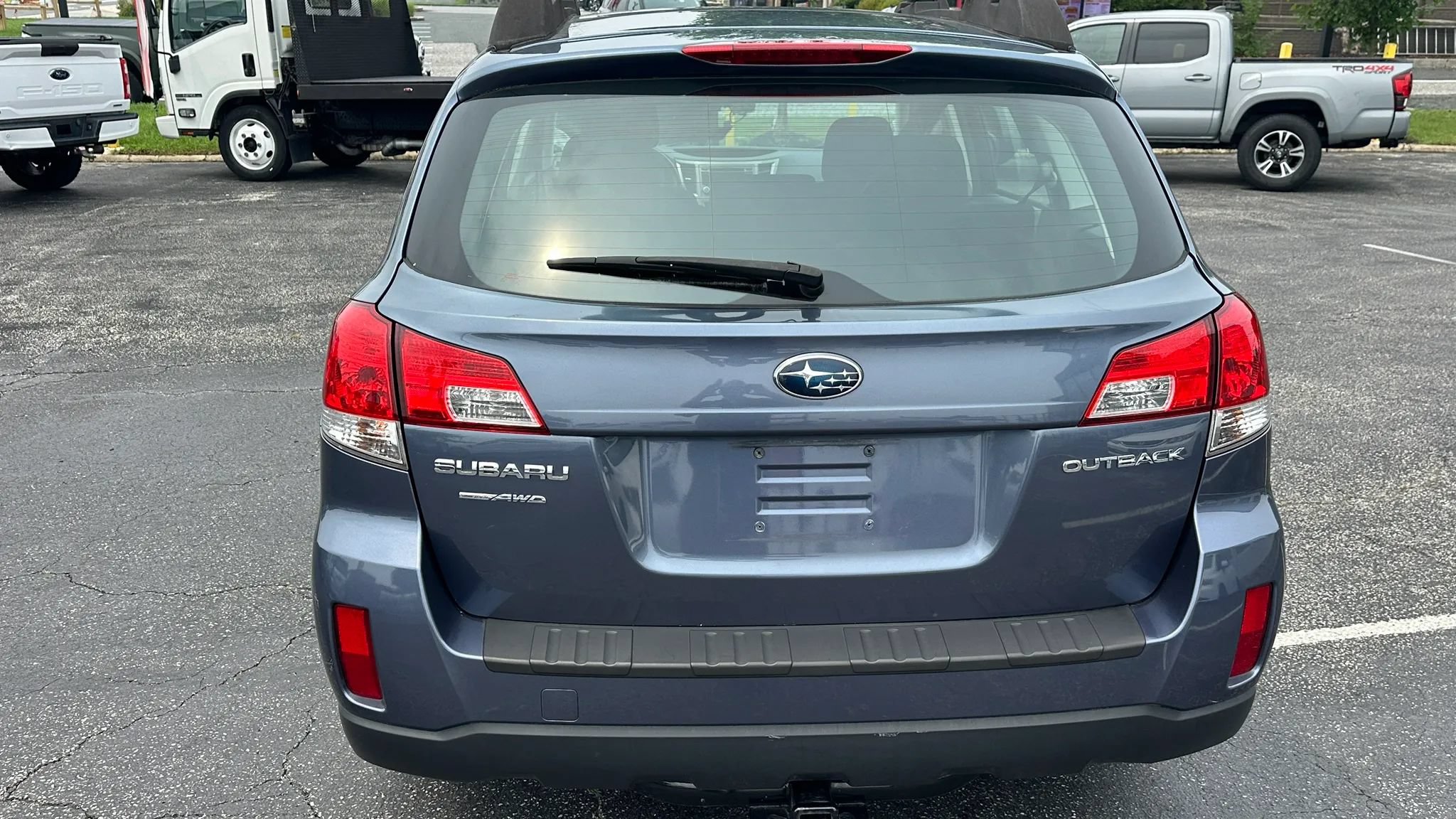 Used 2014 Subaru Outback 2.5i w/ Popular Package #1A AWD/4WD image 6