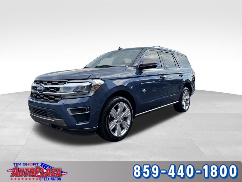 Used 2022 Ford Expedition King Ranch AWD/4WD image 1