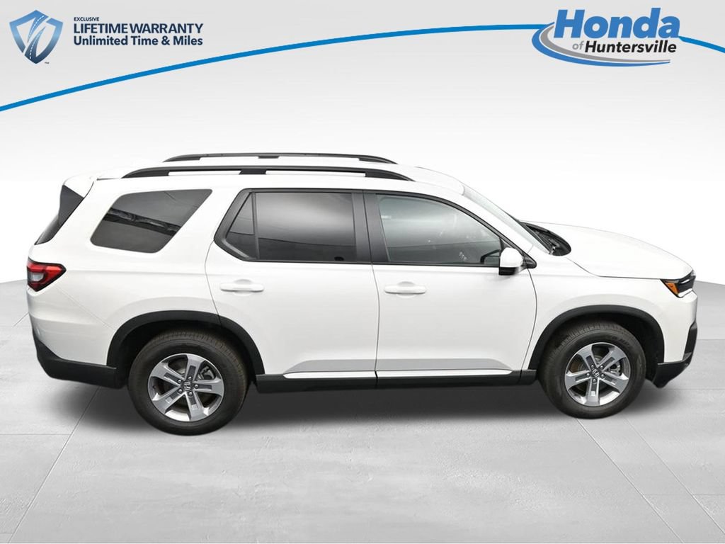 New 2026 Honda Pilot EX-L image 24