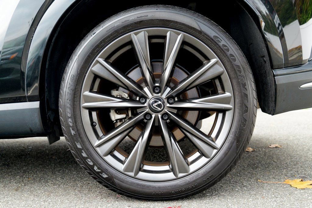 Used 2023 Lexus RX 350 F Sport image 15