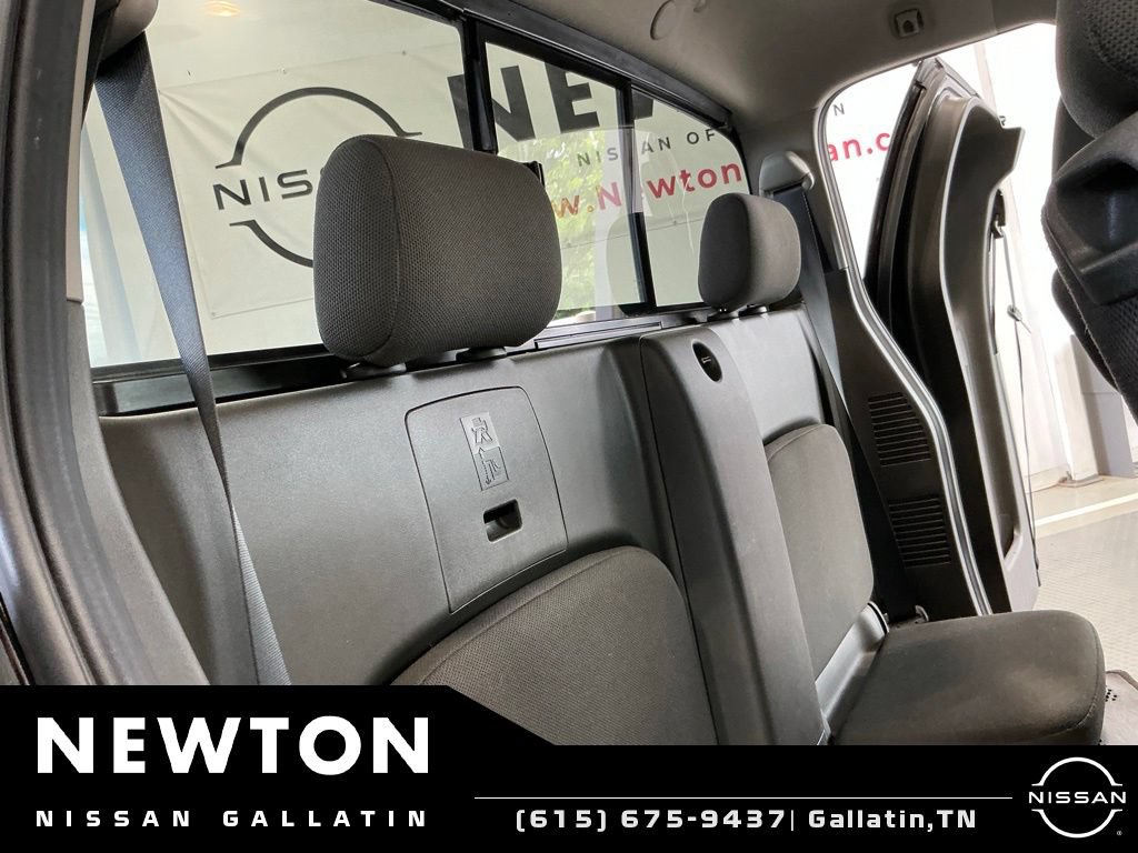 Used 2008 Nissan Frontier SE RWD image 14