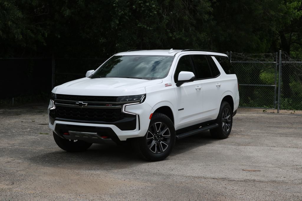 Used 2022 Chevrolet Tahoe Z71 w/ Luxury Package image 1