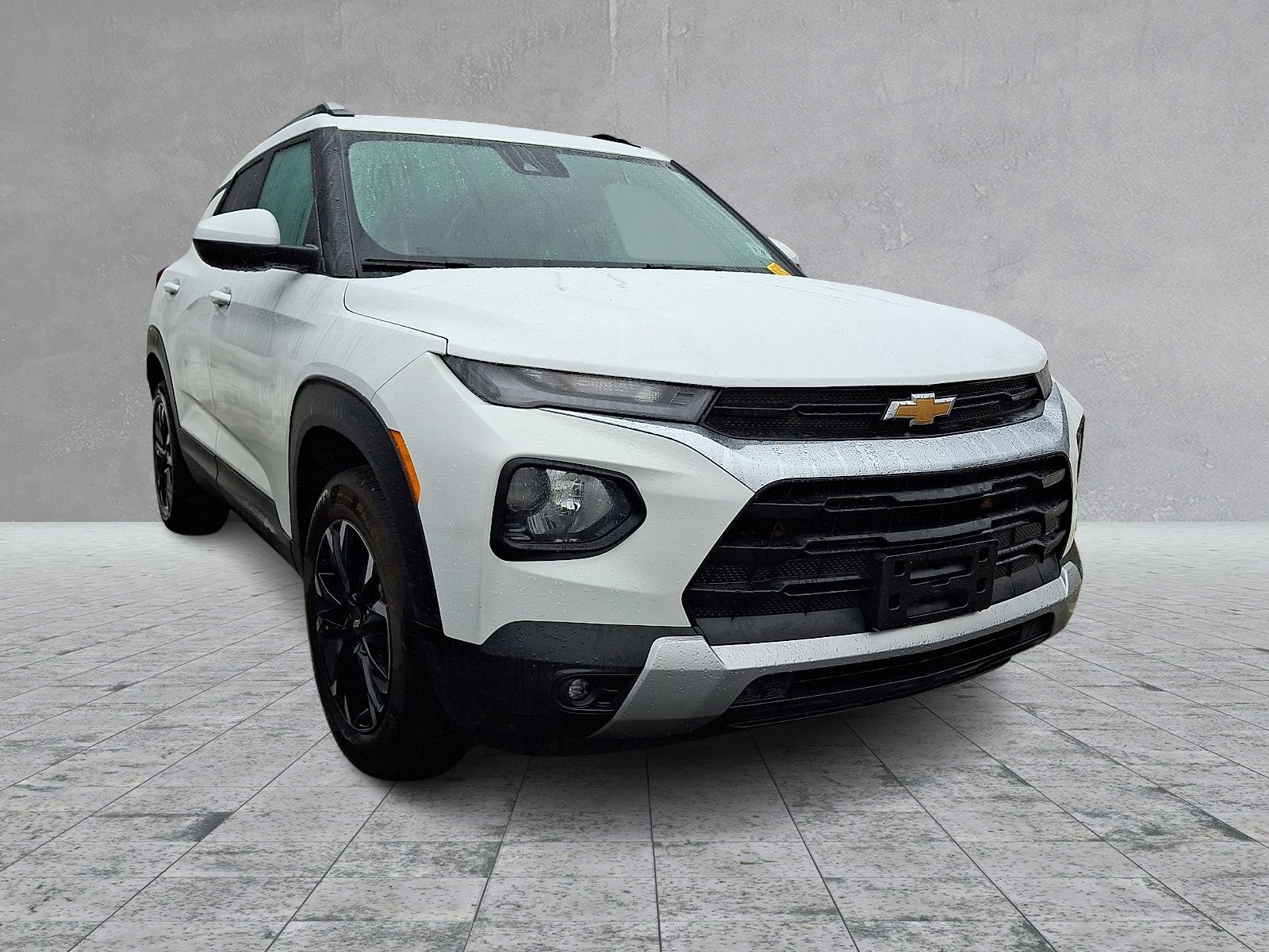 Certified 2023 Chevrolet TrailBlazer LT w/ Convenience Package image 1