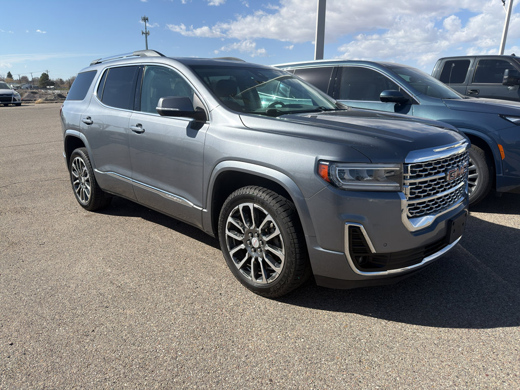 Used 2020 GMC Acadia Denali w/ Trailering Package image 6